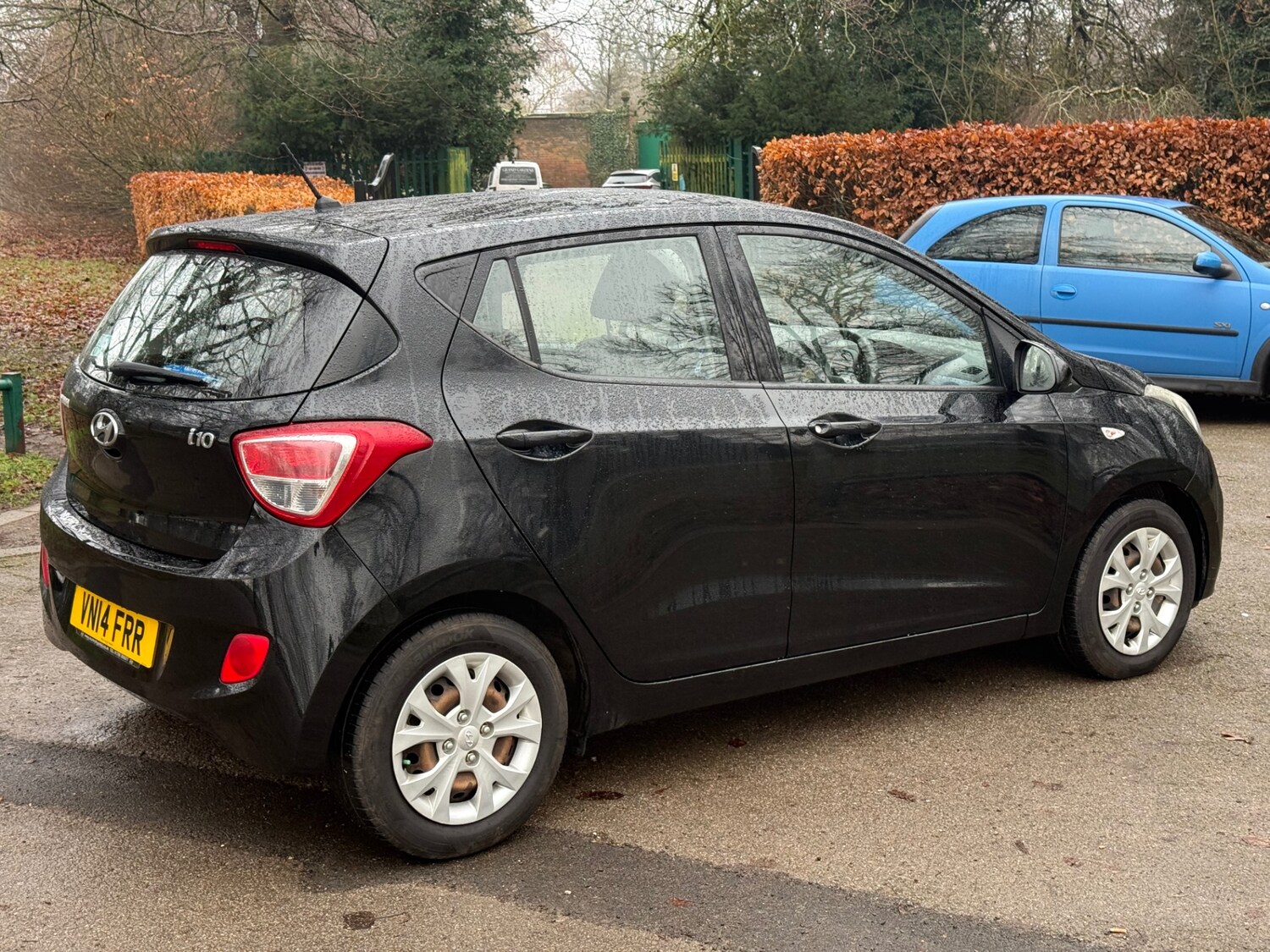 Used Hyundai i10 2014 for sale - 77173347: Photo 5