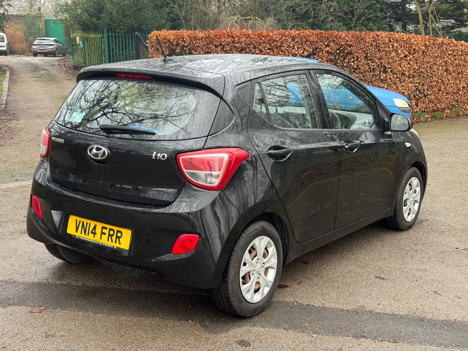 Used Hyundai i10 2014 for sale - 77173347: Photo 6