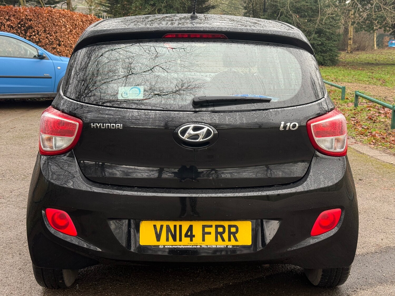 Used Hyundai i10 2014 for sale - 77173347: Photo 7