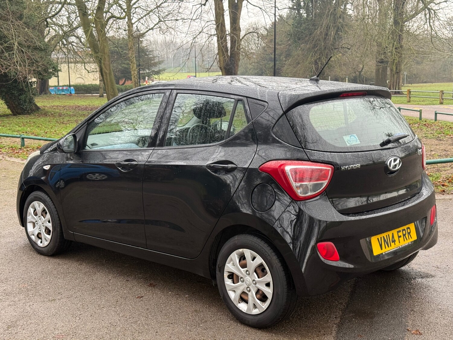 Used Hyundai i10 2014 for sale - 77173347: Photo 8