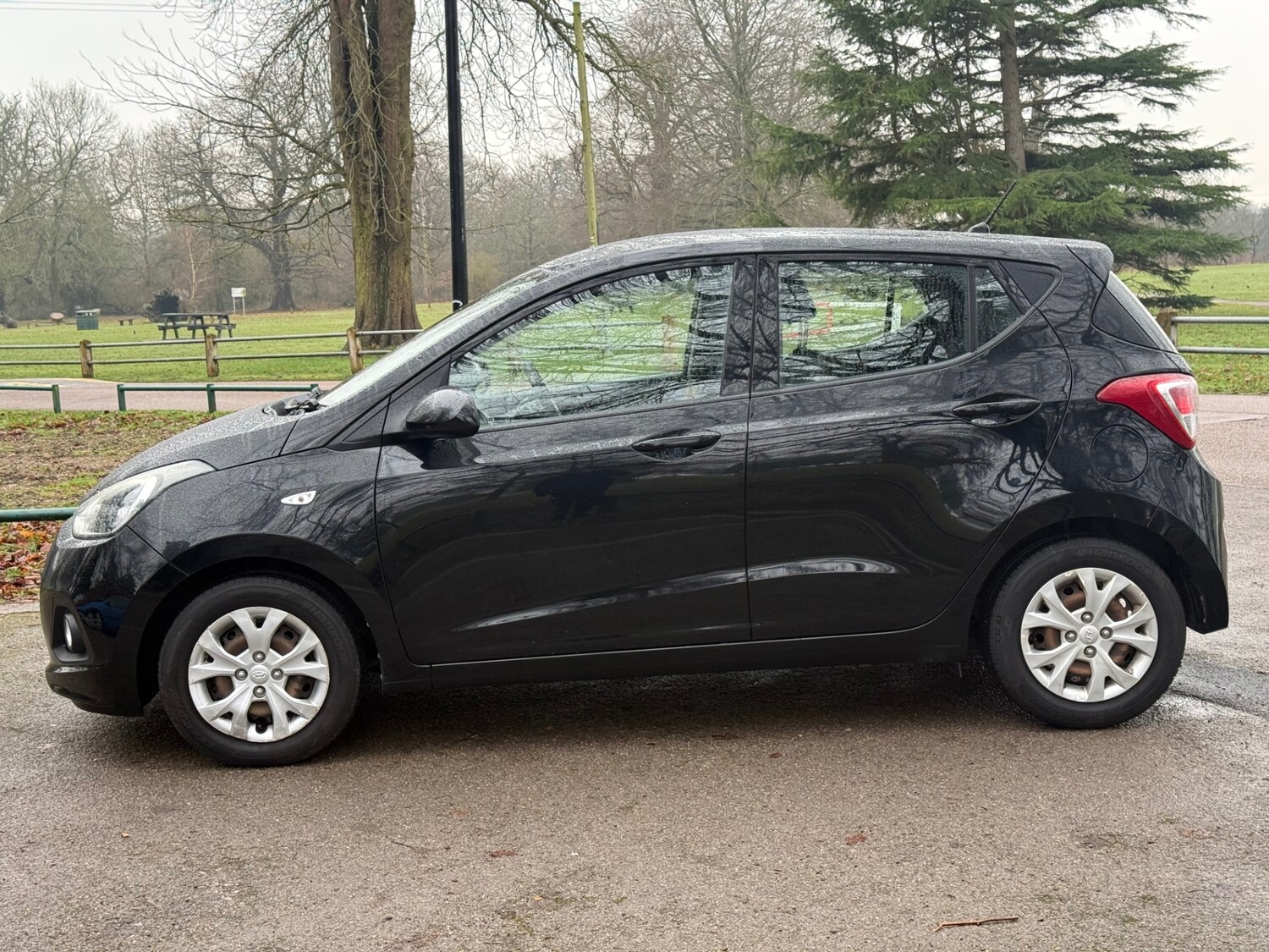 Used Hyundai i10 2014 for sale - 77173347: Photo 9