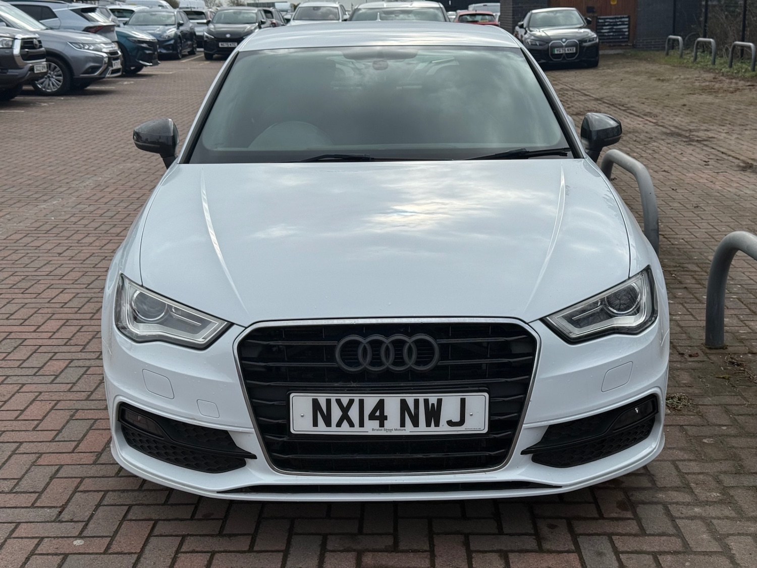 Used Audi A3 2014 for sale - 78027030: Photo 2