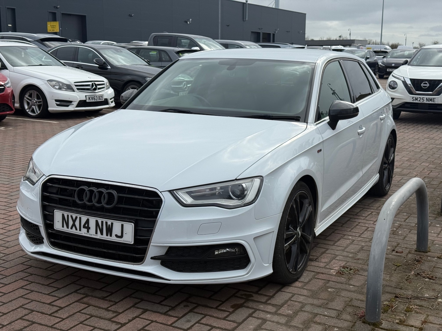 Used Audi A3 2014 for sale - 78027030: Photo 3