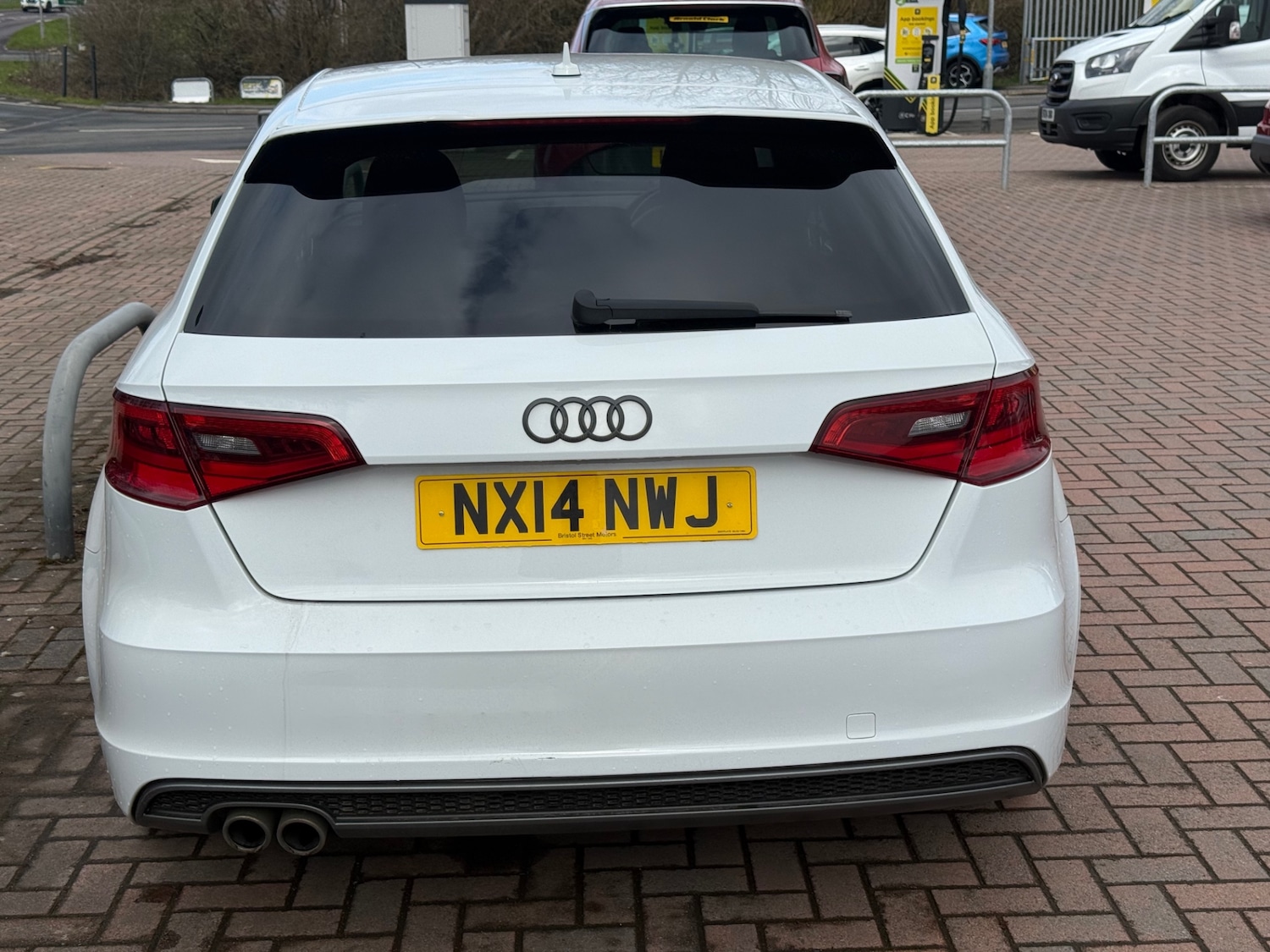 Used Audi A3 2014 for sale - 78027030: Photo 5