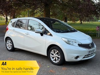 Used Nissan Note 2014 for sale - 78428340: Photo