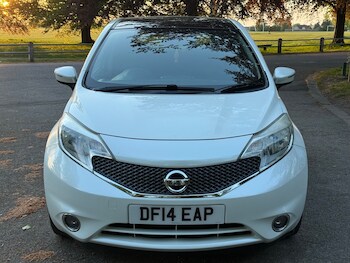 Used Nissan Note 2014 for sale - 78428340: Photo