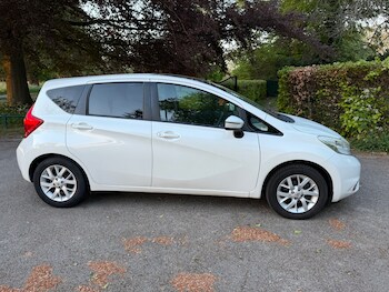 Used Nissan Note 2014 for sale - 78428340: Photo