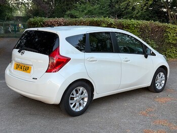 Used Nissan Note 2014 for sale - 78428340: Photo