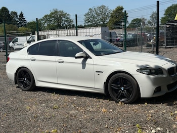Used BMW 5 Series 2014 for sale - 79039752: Photo