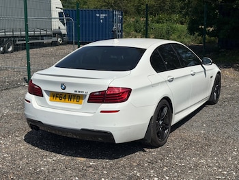 Used BMW 5 Series 2014 for sale - 79039752: Photo
