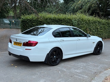 Used BMW 5 Series 2014 for sale - 79039752: Photo