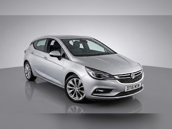 Used Vauxhall Astra 2016 for sale - 79452361: Photo
