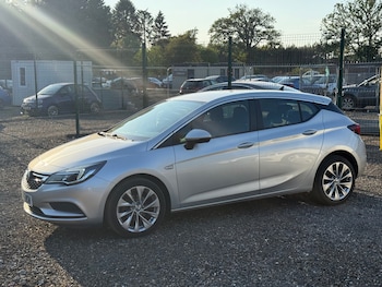 Used Vauxhall Astra 2016 for sale - 79452361: Photo