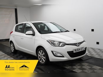 Hyundai i20 feature image