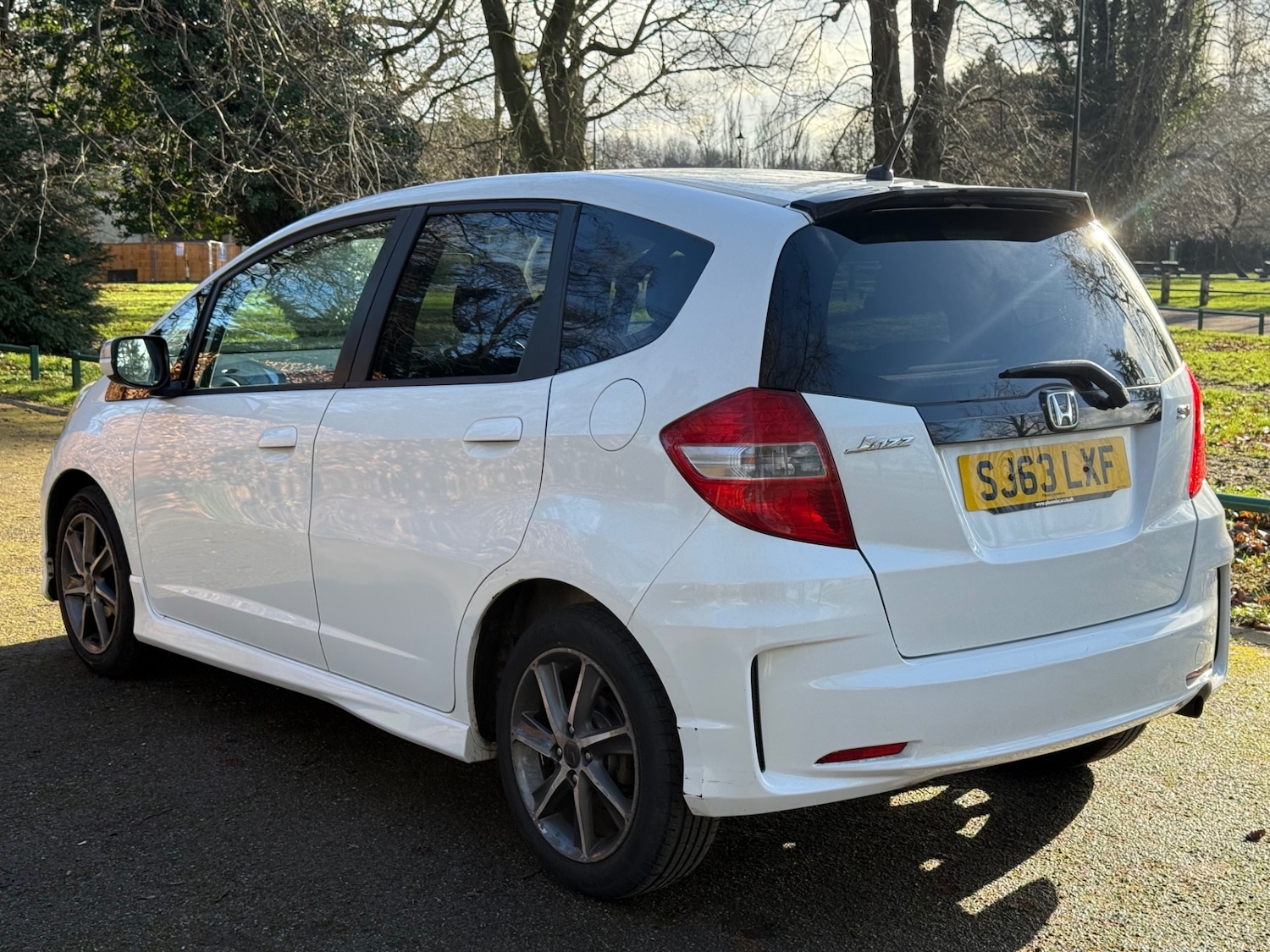 Used Honda Jazz 2013 for sale - 77300774: Photo 8
