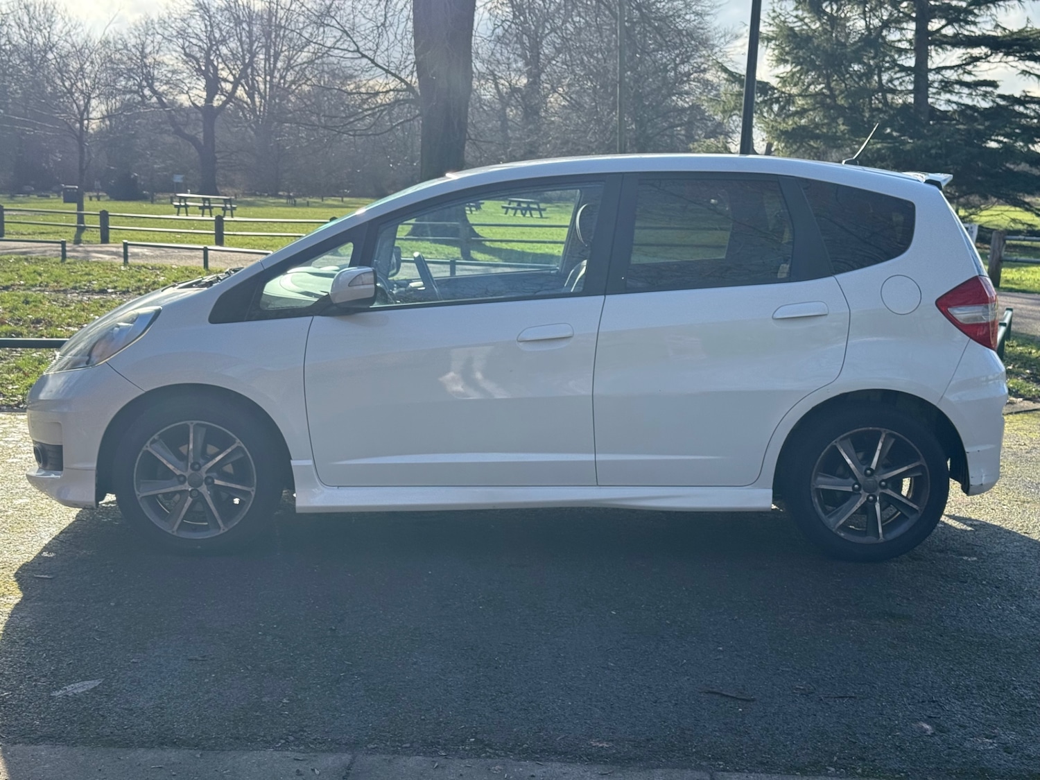 Used Honda Jazz 2013 for sale - 77300774: Photo 9