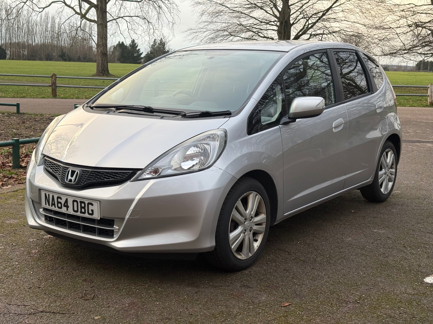 Used Honda Jazz 2014 for sale - 77300701: Photo 10