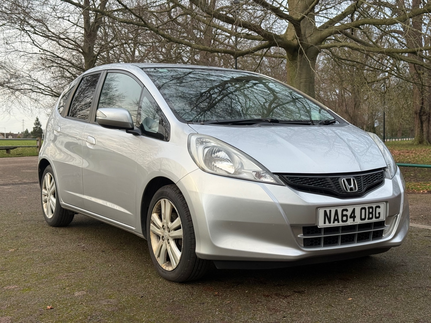 Used Honda Jazz 2014 for sale - 77300701: Photo 11