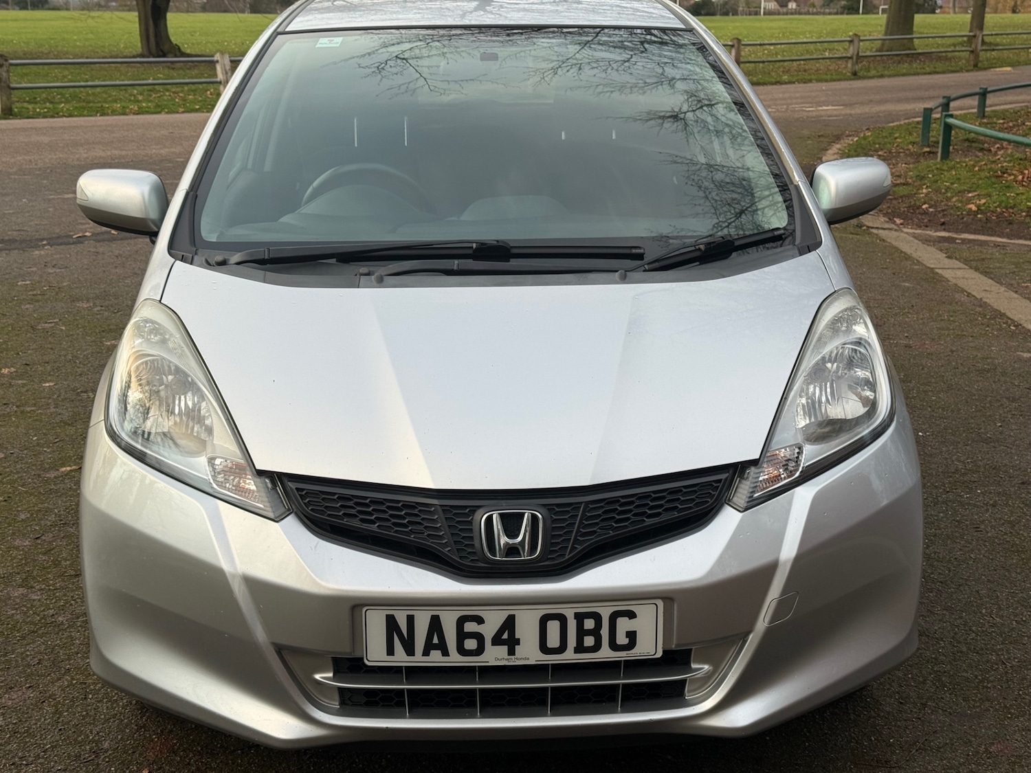 Used Honda Jazz 2014 for sale - 77300701: Photo 12