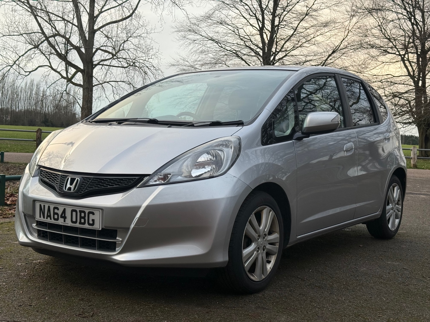 Used Honda Jazz 2014 for sale - 77300701: Photo 13