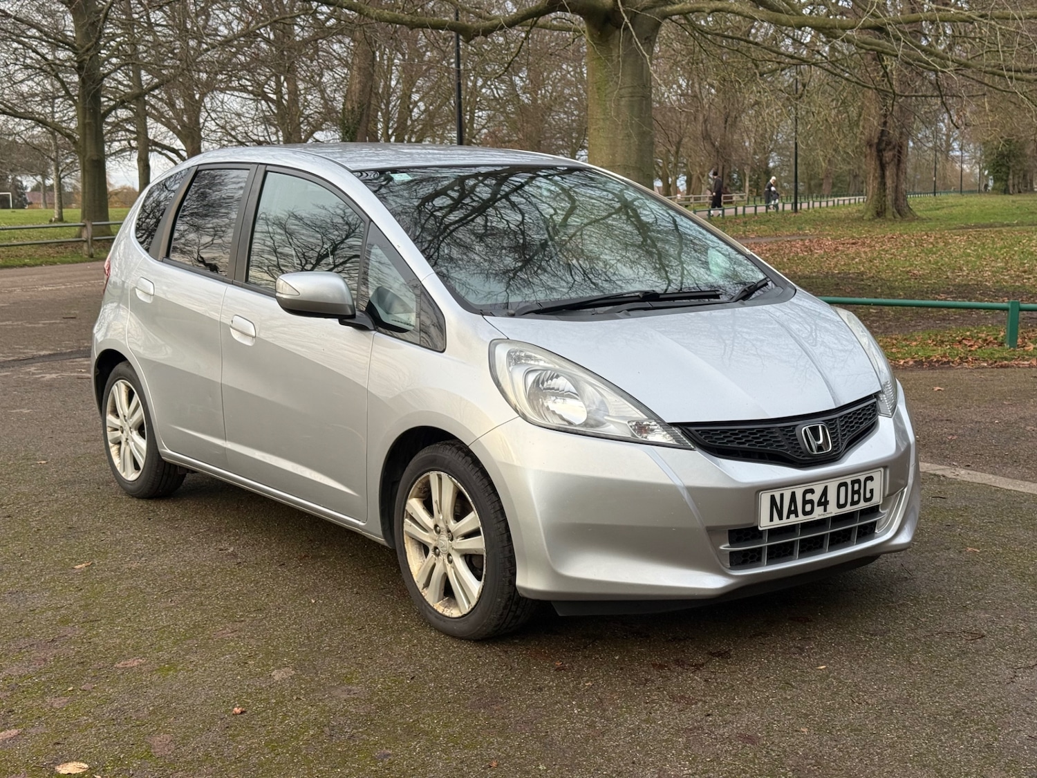 Used Honda Jazz 2014 for sale - 77300701: Photo 3