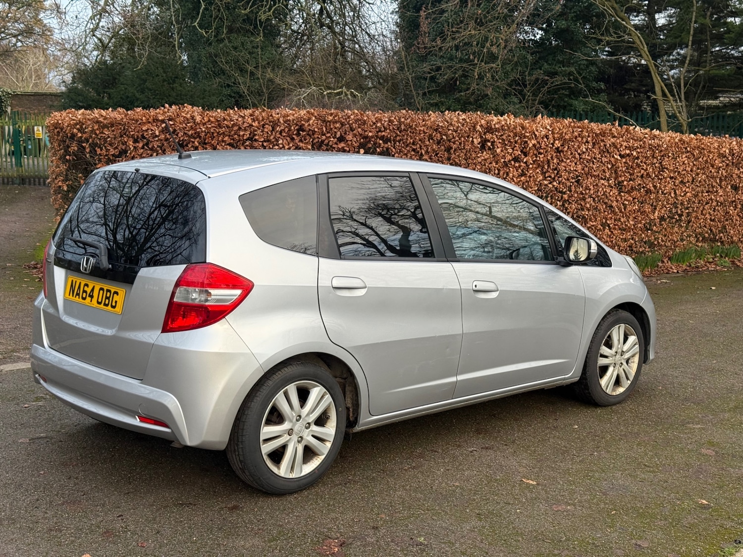 Used Honda Jazz 2014 for sale - 77300701: Photo 5