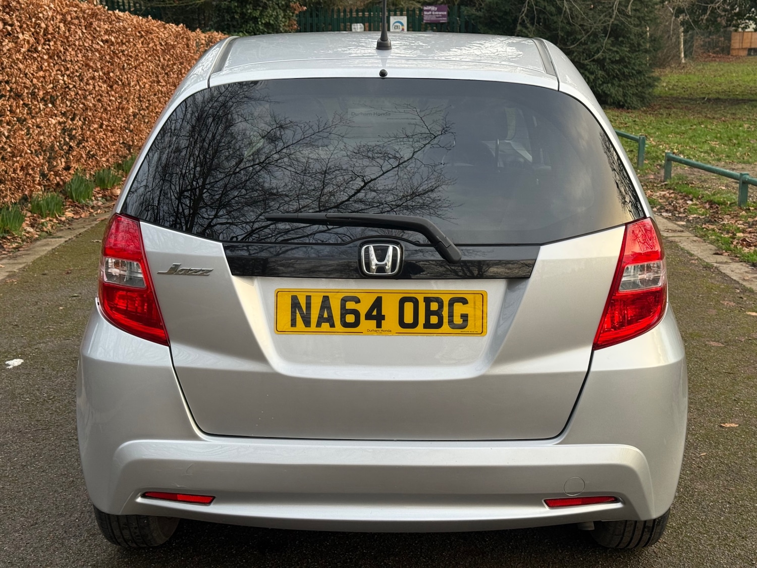 Used Honda Jazz 2014 for sale - 77300701: Photo 7