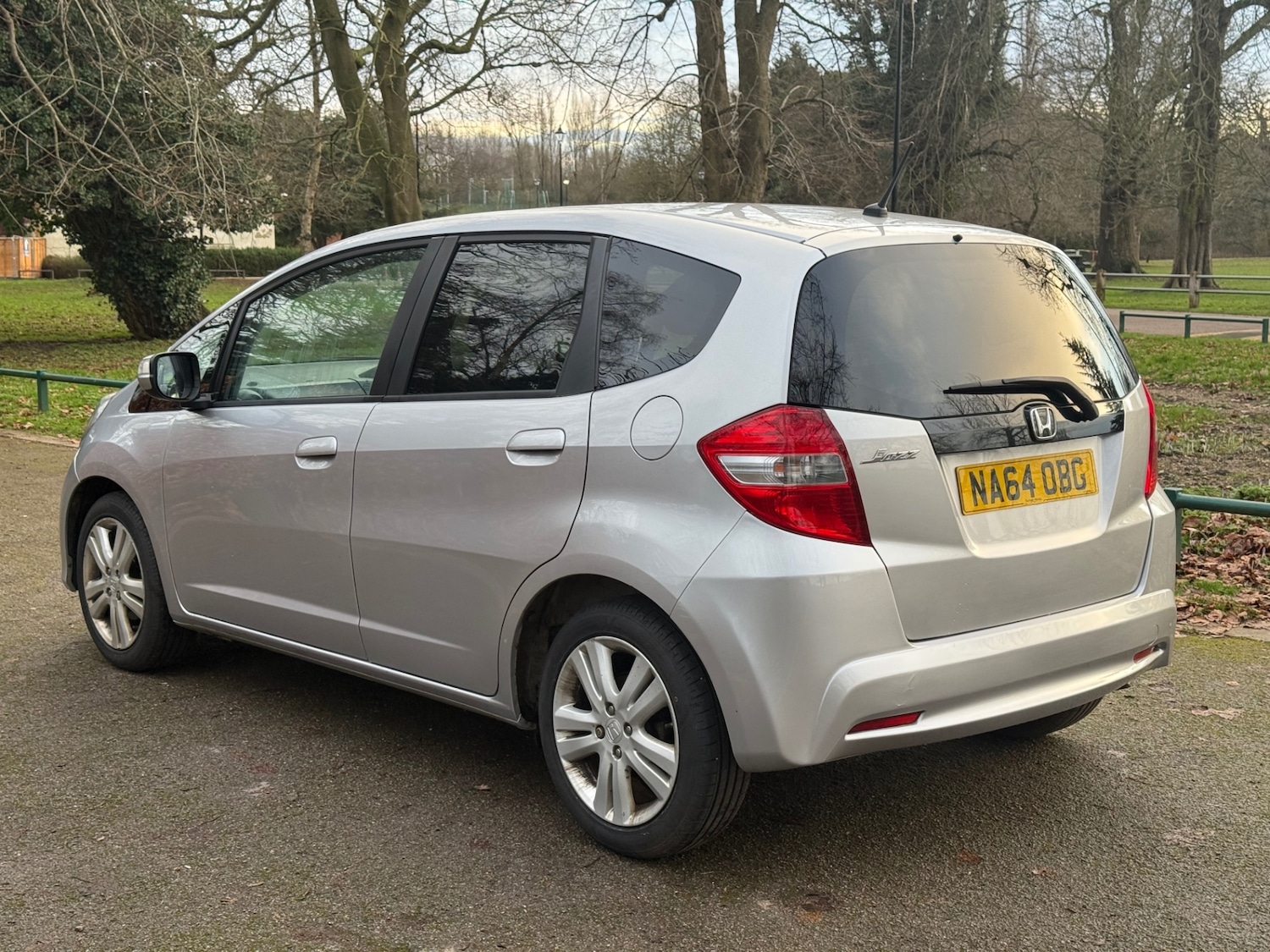 Used Honda Jazz 2014 for sale - 77300701: Photo 8