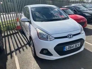 Used Hyundai i10 2014 for sale - 78083830: Photo 1
