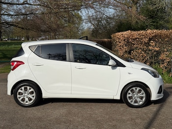 Used Hyundai i10 2014 for sale - 78083830: Photo