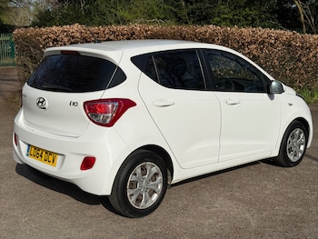 Used Hyundai i10 2014 for sale - 78083830: Photo