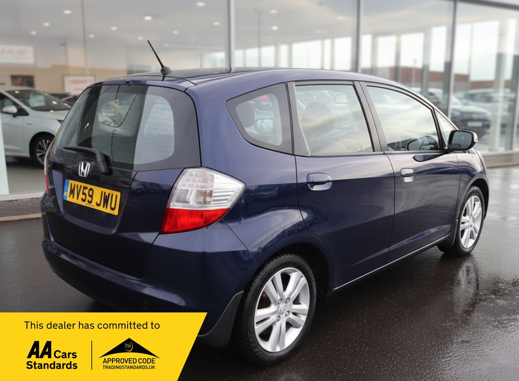 Used Honda Jazz 2009 for sale - 76794721: Photo 1