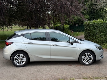 Used Vauxhall Astra 2016 for sale - 78782845: Photo