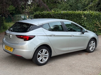 Used Vauxhall Astra 2016 for sale - 78782845: Photo