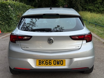Used Vauxhall Astra 2016 for sale - 78782845: Photo