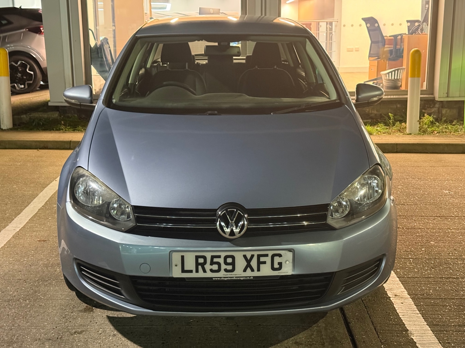 Used Volkswagen Golf 2009 for sale - 76706108: Photo 2