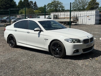 Used BMW 5 Series 2014 for sale - 78783468: Photo