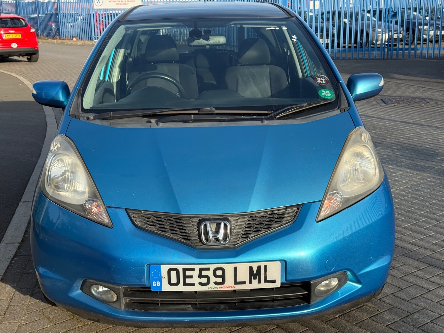 Used Honda Jazz 2010 for sale - 76120532: Photo 1