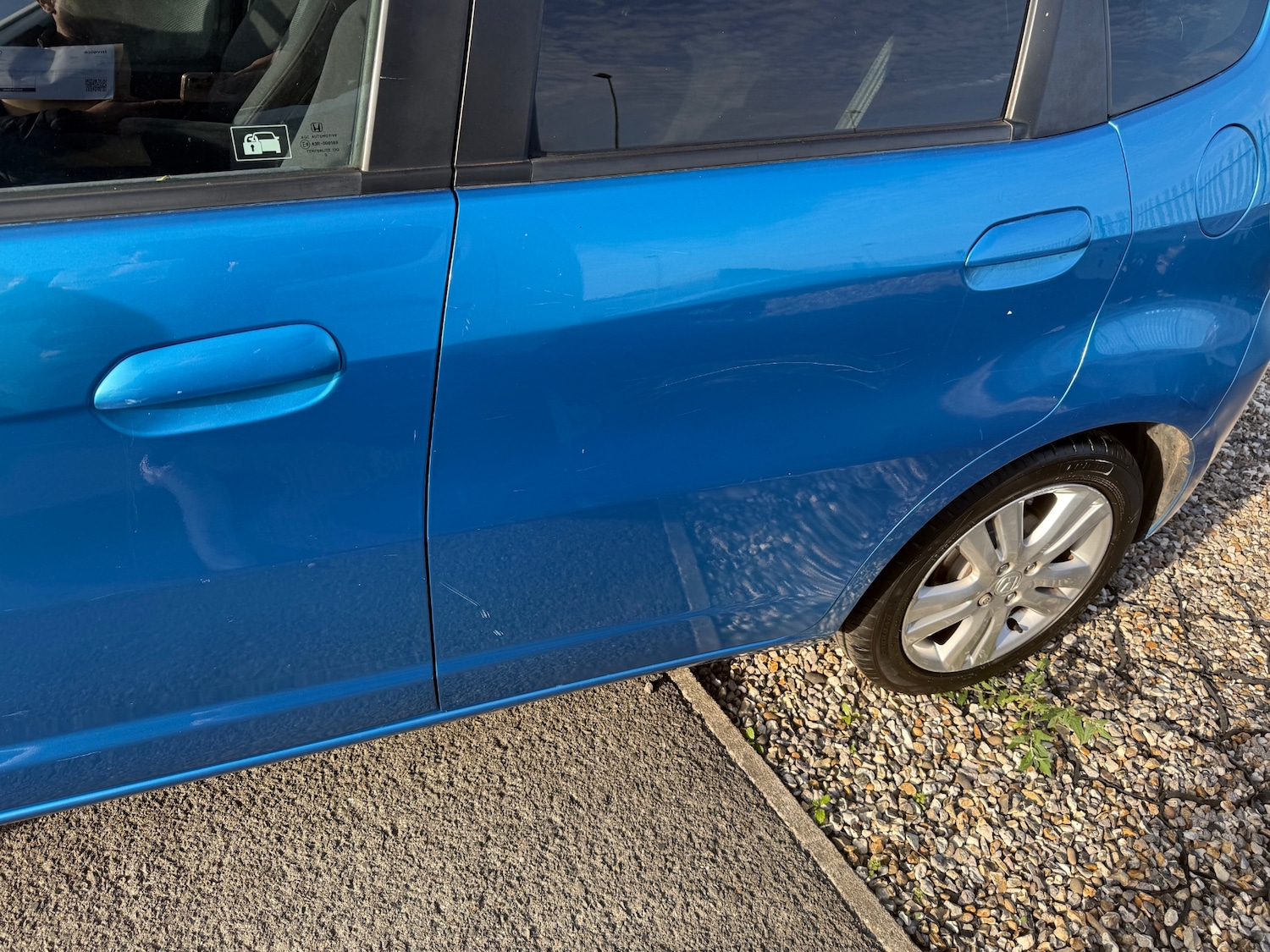 Used Honda Jazz 2010 for sale - 76120532: Photo 5