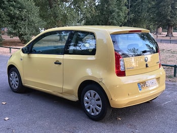 Used Skoda Citigo 2013 for sale - 79662803: Photo