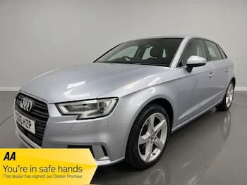 Used Audi A3 2016 for sale - 79662653: Photo