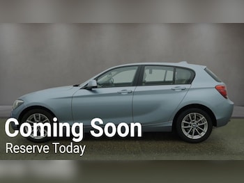 Used BMW 1 Series 2014 for sale - 78831418: Photo