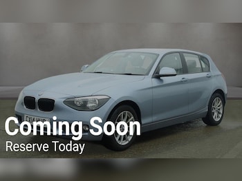Used BMW 1 Series 2014 for sale - 78831418: Photo