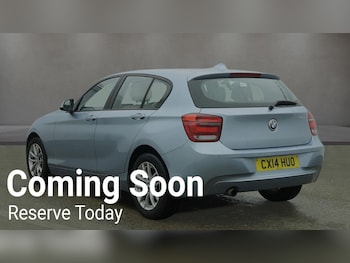 Used BMW 1 Series 2014 for sale - 78831418: Photo