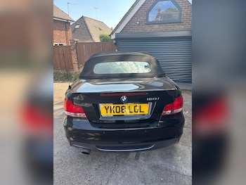 Used BMW 1 Series 2008 for sale - 79469240: Photo