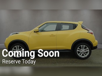 Used Nissan Juke 2015 for sale - 78831419: Photo