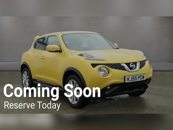 Used Nissan Juke 2015 for sale - 78831419: Photo