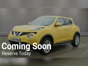 Used Nissan Juke 2015 for sale - 78831419: Photo