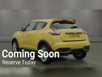 Used Nissan Juke 2015 for sale - 78831419: Photo