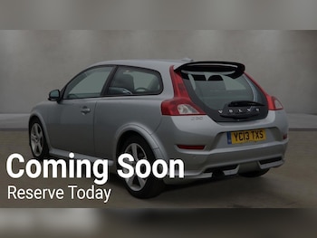 Used Volvo C30 2013 for sale - 78307817: Photo